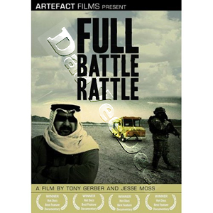 Full Battle Rattle (DVD)